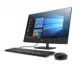 HP 2T7Z1ES INTEL CORE İ3 10100T 3 GHZ 4 GB 256 GB SSD INTEL UHD 630 WIN10 23.8