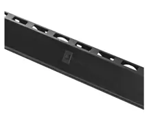 Zeytek ZE-DKD16UKP-CC 16U Dikey Kablo Düzenleyici  (1 set: 2 adet)