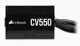 CORSAIR 550W 80+ BRONZE CV550 CP-9020210-EU Power Supply