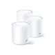 Tp-Link DECO X60 3LÜ Wi-Fi 6 AX3000 Tüm Evi Kapsayan Mesh Wifi Sistemi