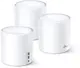 Tp-Link DECO X60 3LÜ Wi-Fi 6 AX3000 Tüm Evi Kapsayan Mesh Wifi Sistemi