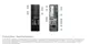 Dell Opti 5080 Sff N009O5080Sff_Ubu Core İ5-10500 8Gb 256Gb Ssd Integrated Ubuntu