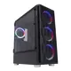 Rampage X-Horse Tempered Glass 80 Plus Bronz 650W