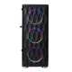 Rampage X-Horse Tempered Glass 80 Plus Bronz 650W