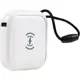 S-Link Ip-W12 10000Mah Micro+Type C  Powerbank Beyaz,Wireless Charging