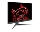 23.8 MSI OPTIX G242 1920X1080 (FHD) IPS 144HZ 1MS 16:9 ADAPTIVE SYNC FLAT GAMING MONITOR