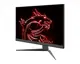 23.8 MSI OPTIX G242 1920X1080 (FHD) IPS 144HZ 1MS 16:9 ADAPTIVE SYNC FLAT GAMING MONITOR