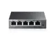 Tp-Link TL-SG105E 5 Port 10-100-1000 Mbps Easy Smart Switch