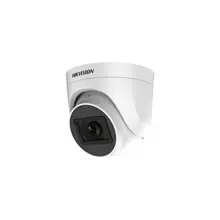 Hikvision DS-2CE76H0T-ITPF 5MP 20MT Gece Görüşü 2,8MM Lens Plastik Mini Dome Kamera