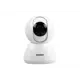 Everest DF-841W 2MP 10MT Gece Görüşü 3.6MM Lens 2 Pan Tilt Motor ile 4 Yöne Dönme Dahili Mikrofon Ve Speaker Wi-Fi SD Kart İç Mekan Ip Kamera