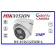 Hikvision DS-2CD2327G3E-L  2MP 2.8MM Lens H265+ 30MT Gece Görüşü Color Vu Full Time Color (Plastik+Metal Gövde) Mini Dome Ip Kamera