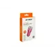 Hytech Hy-X68 3.1A 2 Usb Kırmızı Metal Araç Şarj Cihazı