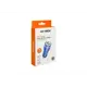 Hytech Hy-X68 3.1A 2 Usb Mavi Metal Araç Şarj Cihazı