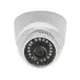 Spy SP-42D 2MP 3.6MM 1080P 18 IR Led 25-30MT 4 In 1 AHD Plastik Kasa Dome Kamera