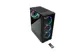 Performax Inferno Siyah Temperli Cam Rgb 650W 80+Bronze Gaming