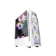 Performax Inferno Beyaz Temperli Cam Rgb 650W 80+Bron Gaming