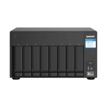 QNAP TurboNAS TS-832PX 4Gb Ram 8xYuvalı Tower NAS