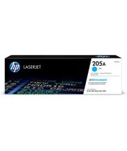 Cf531A - Hp Cf531A  Cyan Toner Kartuş (205A)