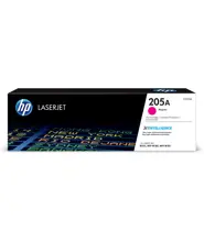 Cf533A - Hp Cf533A Magenta Toner Kartuş (205A)