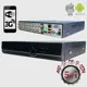 POWERGATE 4in1 16kanal 5mp FLASH-B16 1X- 8TB AHD Kayıt Cihazı H265+