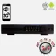 Powergate Flash-B32 5MP H265+ 32Kanal Video 16Kanal Ses 4 HDD 1944N 3G WiFi Xmeye 5İn1 DVR