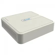 Hilook NVR-104H-D/4P 4MP H265+4Kanal Video 4Poe 1 HDD 60Mbps Bant Genişliği NVR