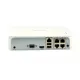 Hilook NVR-104H-D/4P 4MP H265+4Kanal Video 4Poe 1 HDD 60Mbps Bant Genişliği NVR