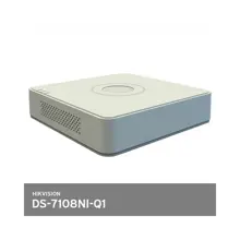 Hikvision IP 8kanal 4mp DS-7108NI-Q1 1X- 6TB NVR Kayıt Cihazı H265+