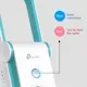TP-LINK RE365 1200mbps 1port Dual Band Mesafe Genişletici EV Ofis Tipi Priz Tip