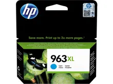 Hp 3Ja27A Mavi Mürekkep Kartuş (963Xl)