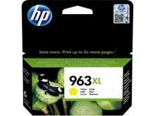Hp 3Ja29A Sarı Mürekkep Kartuş (963Xl)