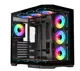 Dark Guardıan Pro 4X12Cm Fan Usb3.0 Pencerelı Atx Kasa (Dkchgrpro)