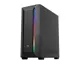 Frisby Wolf Fc-9410G 500W Usb3.0 3X12Cm Fan Pencerelı Atx Sıyah Kasa