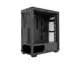 Frisby Wolf Fc-9410G 500W Usb3.0 3X12Cm Fan Pencerelı Atx Sıyah Kasa