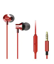 Aiwa ESTM-50RD Kulak İçi Kulaklık Kırmızı