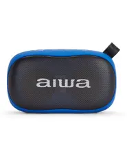 Aiwa BS-110BL Bluetooth Hoparlör Mavi