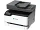 Lexmark Cx331Adwe Renkli Laser  Yazıcı Tarayıcı Fotokopi Faks 24 Ppm A4 Yazıcı (Wıfı)