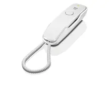 Gigaset Da210 Beyaz Duvar Telefonu