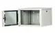 ASRACK ORW12U56 12U 600X560MM ORIONWALL KABINET