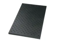 ASRACK A01FS100 SABIT RAF D=1000MM KABINETLER IÇIN UYGUN