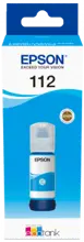 Epson C13T06C24A (112) 70Ml Cyan Murekkep