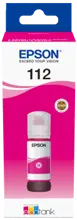 Epson C13T06C34A (112) 70Ml Magenta Murekkep