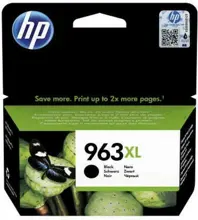 Hp 3Ja30Ae (963Xl) Sıyah Kartus