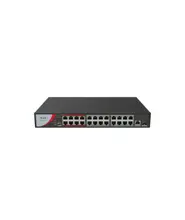 Hilook Ns-0326P-230(B) 24 Port Fast Ethernet Unmanaged Poe Switch