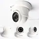 Raydın Poınt-K20 2Mpix, 3,6Mm Lens, H265, 18Adet Led, 30Mt Gece Görüşü, Sd Kart, Poe, Metal Dome Ip Kamera 
