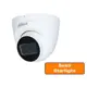 Dahua Ipc-Hdw1230T-0280B  2Mpix, 2,8Mm Lens,  H265+, 30Mt Gece Görüşü, Ip67, Mikrofonlu, Poe Dome Ip Kamera