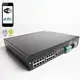 Raydın Radyum-P32 8Mpix, H265, 32Kanal Video, 16Poe, 4 Hdd, Uhd 4K 2160P Kayıt, 320Mbps Bant Genişliği, Raydınview Nvr