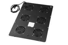 ASRACK A03SFNT6 6.LI SERVER FAN+TERMOSTAT ÜNITESI (SERVER KABINETLER IÇIN)