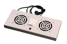 ASRACK A03WFNT2 2.LI  FAN+TERMOSTAT ÜNITESI (DUVAR TIPI VE ECOST KABINETLER IÇIN)