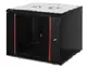 Lande LN-PR20U6060-CC Proline 200 Duvar tipi 20U 19 W600mm x D600mm Duvar tipi Kabinet